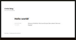 Desktop Screenshot of essecigroup.com
